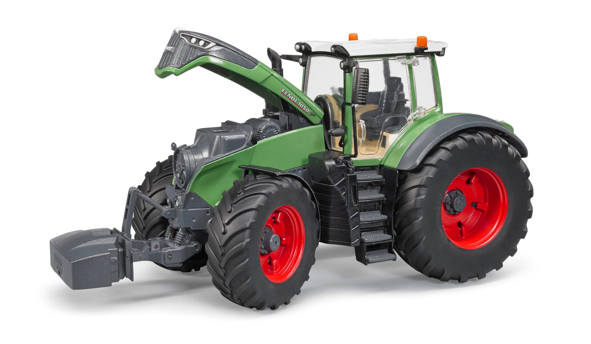 Traktor Fendt 1050 Vario - 04040 - BRUDER 8 Traktor Fendt 1050 Vario - 04040 - BRUDER