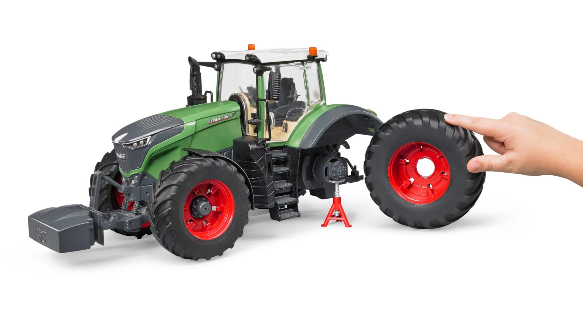 Traktor Fendt 1050 Vario - 04040 - BRUDER 11 Traktor Fendt 1050 Vario - 04040 - BRUDER