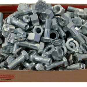 Śruby M16x55x1.5 12.9 - oryginał - F20110045R - 20110045 - Maschio Gaspardo