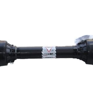 Wał uniwersalny - 460 Nm 610-845 mm - wałek WOM - Benzi Di Terlizzi