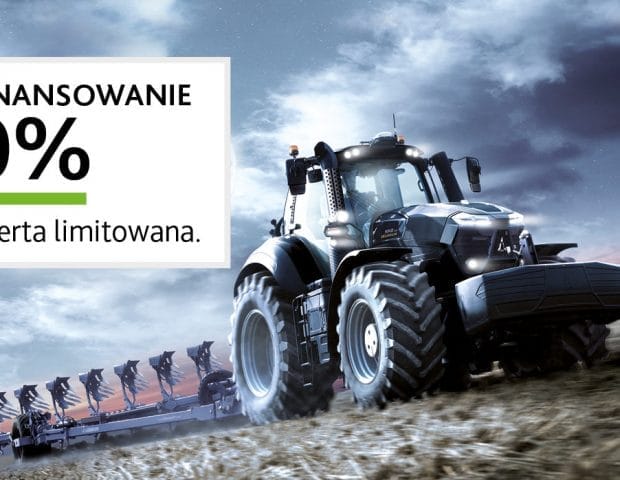 Finansowanie 0% na 5 lat dla modeli 7250 oraz 9340 TTV WARRIOR. 11 Finansowanie 0% na 5 lat dla modeli 7250 oraz 9340 TTV WARRIOR. 7