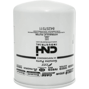 Filtr hydrauliczny - 84257511 - CNH