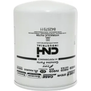 Filtr hydrauliczny - 84257511 - CNH