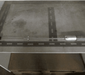 Aplikator bolusa metalowy ze spustem - 92065318 - DeLaval