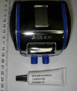 DeLaval Pulsator HP102 ( kozy owce ) - 98927196 - DeLaval