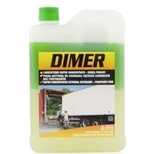 DIMER - Piana aktywna dwuskładnikowa - koncentrat - 2L - ATAS
