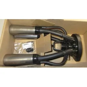 Aparat udojowy Evanza Delaval - 530/16mm/krótki/przedni wlot - 2150000713