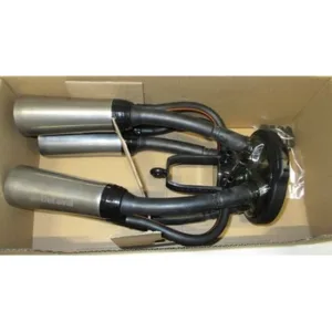 Aparat udojowy Evanza Delaval - 530/16mm/wysoki/boczne wloty - 2150000732