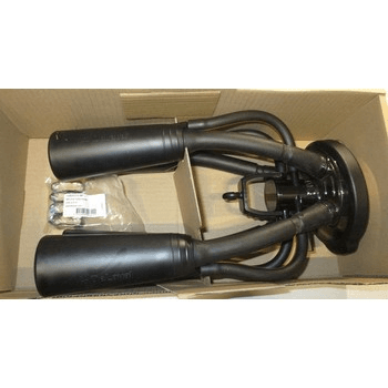 Aparat udojowy Evanza Delaval - 550/16mm/krótki/przednie wloty - 2150000757 1 Aparat udojowy Evanza Delaval - 550/16mm/krótki/przednie wloty - 2150000757