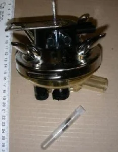 Kolektor MC3/250 z zaworem - 92785483 - DeLaval