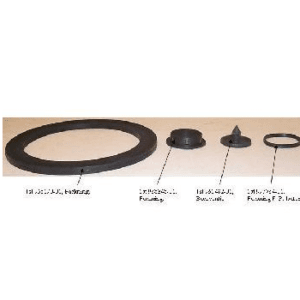 Komplet uszczelek do pokrywy bańki - 96750881 - DeLaval