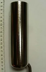 Kubek udojowy OSH1, cały stalowy - 91404180 - DeLaval