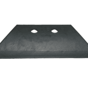 Lemiesz przedpłużka ZXL - 631112 - KUHN