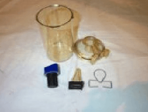 Próbnik mleka do miernika MM15 - 99715480 - DeLaval