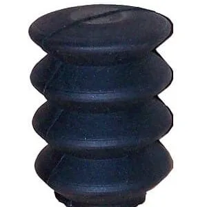 Mieszek wskaźnik gumowy DuoVac - Czarny - Duży - 96548802Z - Zamiennik