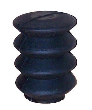 Mieszek wskaźnik gumowy DuoVac - Czarny - Duży - 96548802Z - Zamiennik 1 Mieszek wskaźnik gumowy DuoVac - Czarny - Duży - 96548802Z - Zamiennik