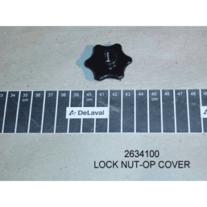 Nakrętka pokrywy bańki - 2634100 - DeLaval