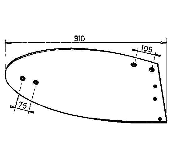 Odkładnia - Prawa - ZAMIENNIK WY400A 7T PK800109 Vogel Noot - AAA 2 Odkładnia - Prawa - ZAMIENNIK WY400A 7T PK800109 Vogel Noot - AAA