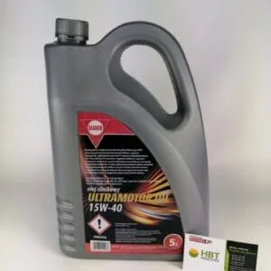 Olej silnikowy UltraMotor - 15W40 - 5L - DIADEM