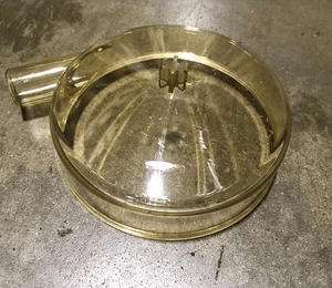 Pokrywa MM15, wlot 19mm - 99717202 - DeLaval