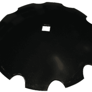 Talerz uzębiony Ø660X8 - Otwór kwadratowy 41 - AAA