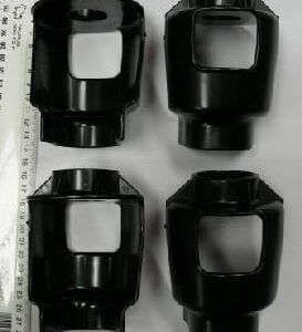 Uchwyt manifoldu delaval - 4 sztuki - Zamiennik