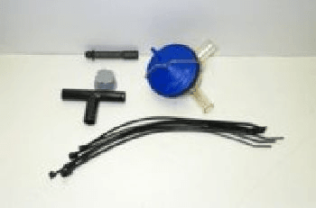 Zawór wodny injektor kpl. - 99786080 - DeLaval 1 Zawór wodny injektor kpl. - 99786080 - DeLaval