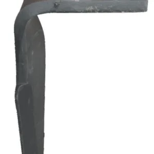 Ząb brony wirnikowej - brona aktywna - LEWY - HR KE302 D19 60X15 950789 (F) - ZAMIENNIK Amazone