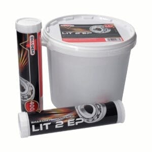 Smar litowy - Lithoplex EP 2 - LIT EP 2 - 4,5g - DIADEM