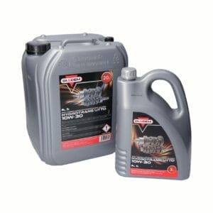 Olej przekładniowo-hydrauliczny - olej UTTO - HydroTrans UTTO - 10W30 - 20L - DIADEM
