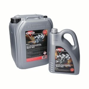 Olej silnikowy UltraMotor - 15W40 - 20L - DIADEM