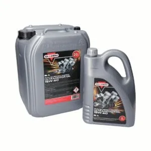 Olej silnikowy UltraMotor - 15W40 - 20L - DIADEM