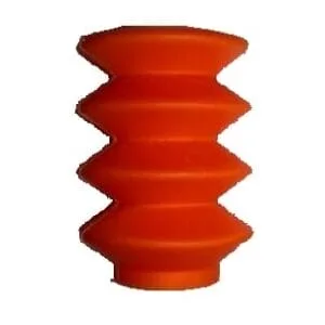 Mieszek gumowy pomarańczowy wskaźnik DuoVac - Zamiennik