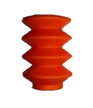 Mieszek gumowy pomarańczowy wskaźnik DuoVac - Zamiennik 1 Mieszek gumowy pomarańczowy wskaźnik DuoVac - Zamiennik