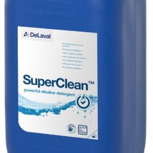 SuperClean DeLaval 25L - zasada do mycia dojarek - 92053335 - DeLaval