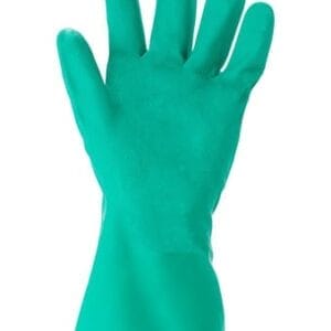 RĘKAWICE ROBOCZE SOLVEX 37-676 - kwasoodporne - ANSELL -XL