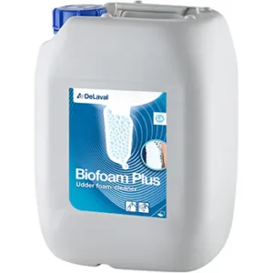 Piana do mycia wymion - Biopiana Plus - Biofoam DeLaval - 10L - 741006785