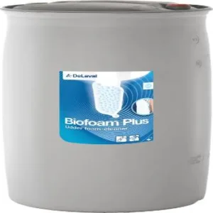 Piana do mycia wymion - Biopiana Plus - Biofoam DeLaval - 200L - 741006788