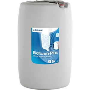 Piana do mycia wymion - Biopiana Plus - Biofoam DeLaval - 60L - 741006787