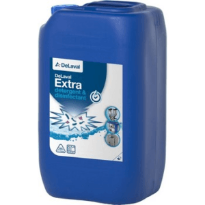 DeLaval Extra 20 L, myjąco-dezynfekujący - 92050290 - DeLaval