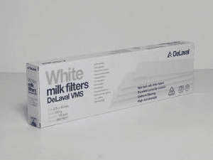 Filtr rurowy do mleka - VMS WSB120 570x44 mm Szt.100 - 98079631 - DeLaval