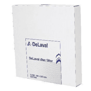 Filtry do cedzidła - filtry do mleka - KB20 220x160mm Szt.200 - 90577665 - DeLaval