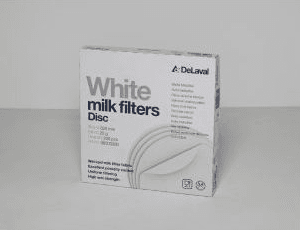 Filtry do cedzidła - filtry do mleka - KB20 320mm Szt.200 - 98503280 - DeLaval