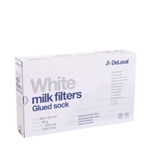 Filtr rurowy do mleka – WKB60 320x60mm Szt.200 - 90577610 - DeLaval