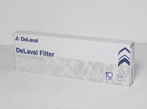 Filtr rurowy do mleka – WSB155 620x60mm Szt.100 - 98079629 - DeLaval