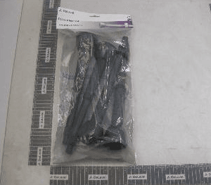 Guma strzykowa 10mm 24L (4x9068301) - 90683880 - KPL - DeLaval