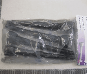 Guma strzykowa 10mm 24M (4x90683701) - 90683780 - KPL - DeLaval