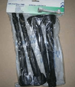 Guma strzykowa HCC 10mm KK (4 szt) - 90759580 - KPL - DeLaval