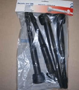 Guma strzykowa HCC 20S (4x96001801) - 96001883 - KPL - DeLaval