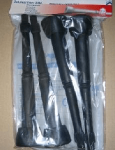 Guma strzykowa HCC 24M (4x96001601) - 96001683 - KPL - DeLaval